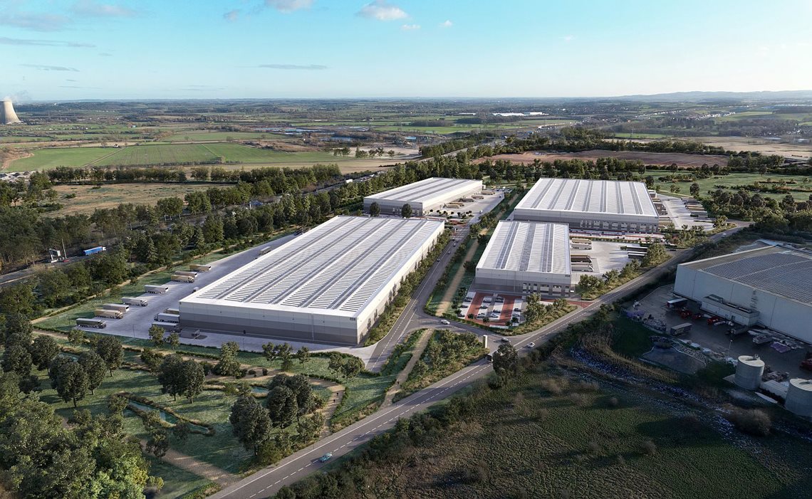 VGP Park East Midlands