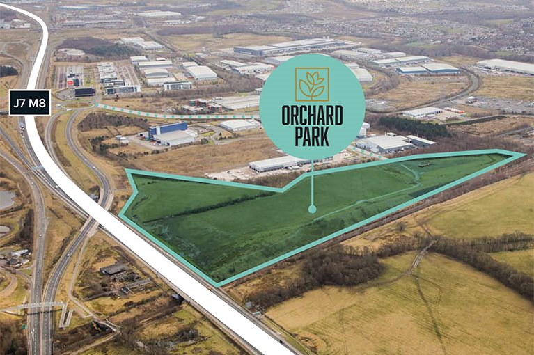 Orchard Park, Glasgow