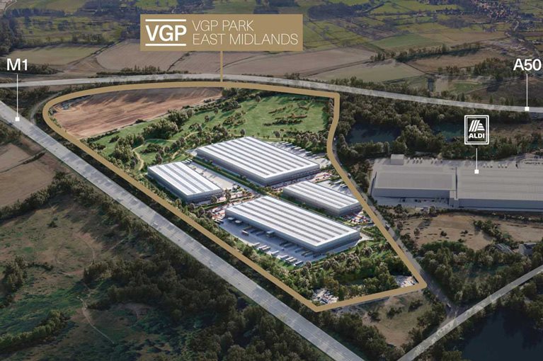 VGP Park East Midlands